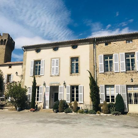 Chateau De La Pomarede Otel Dış mekan fotoğraf
