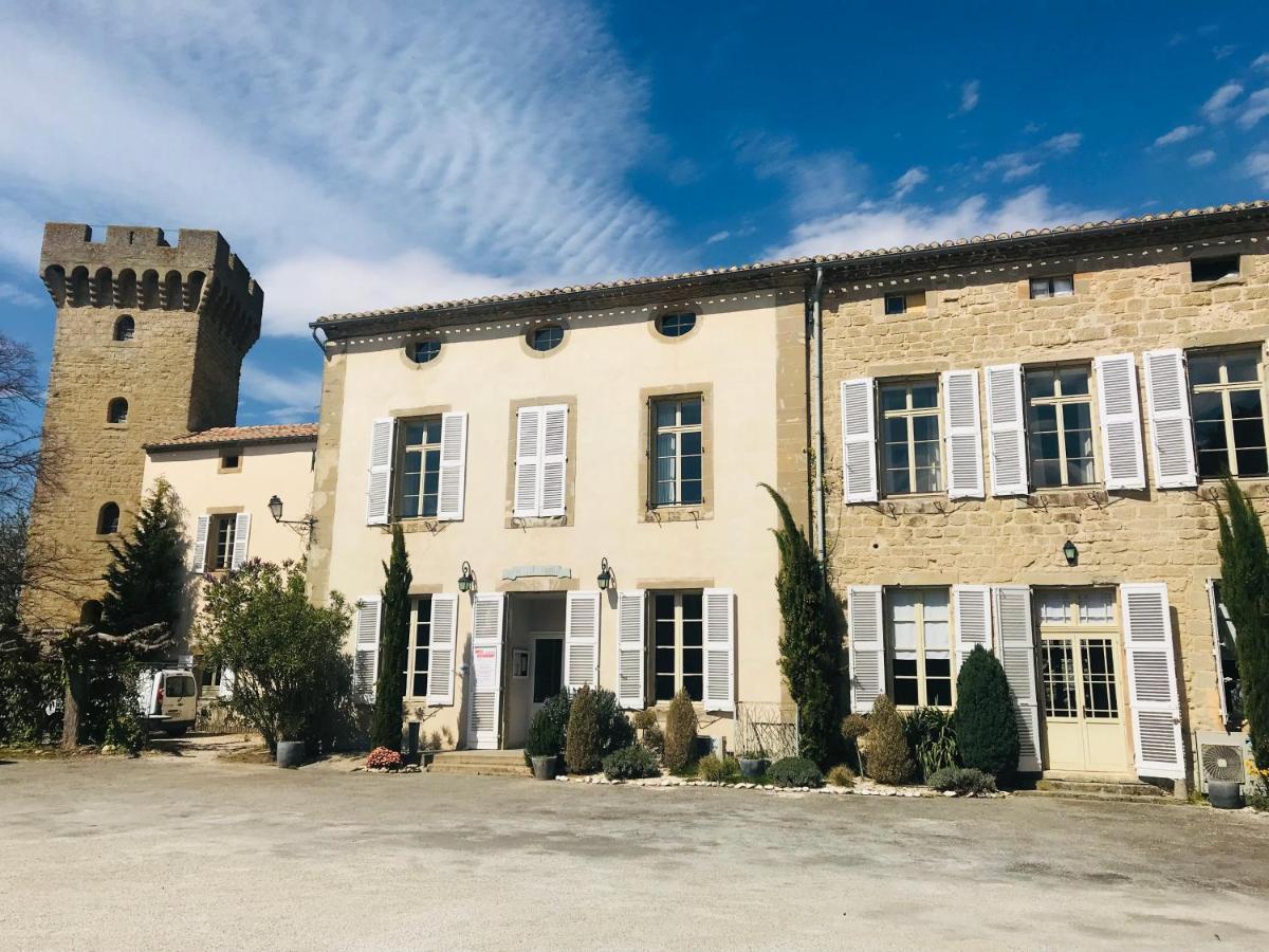 Chateau De La Pomarede Otel Dış mekan fotoğraf
